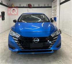 نيسان فيرسا